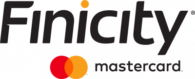 Finicity (by Mastercard) logo