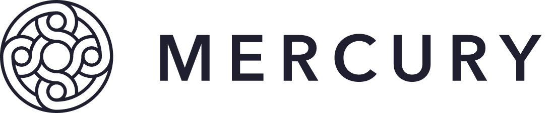 Mercury Bank (Fintable Direct API) logo
