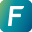 Finicity (by Mastercard) logo