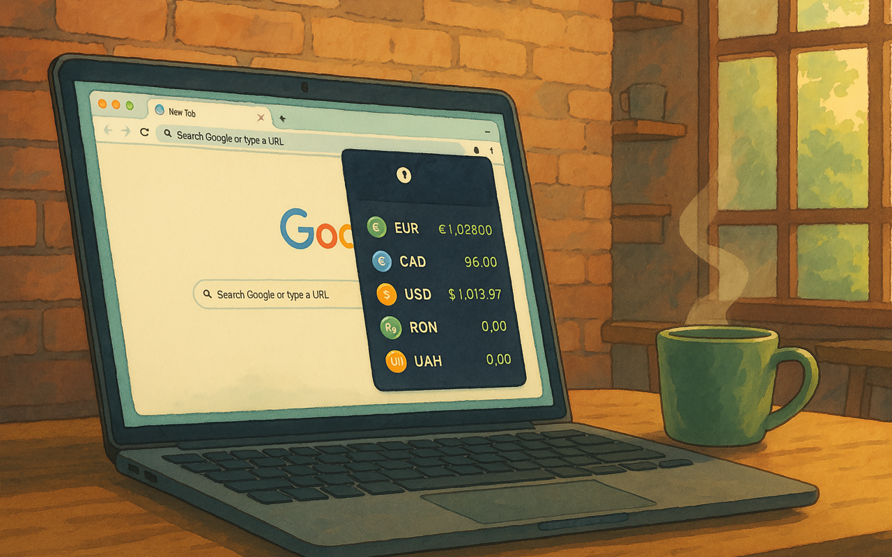 Introducing the Fintable Chrome Extension